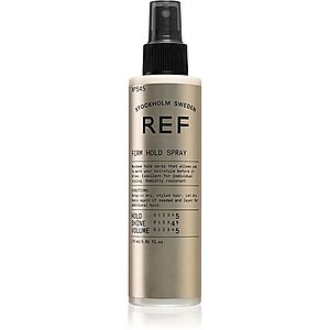 REF Firm Hold Spray N°545 lak na vlasy se silnou fixací bez aerosolu 175 ml obraz