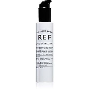 REF Leave In Treatment bezoplachová hydratační péče pro snadné rozčesání vlasů 125 ml obraz