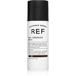 REF Root Concealer sprej pro okamžité zakrytí odrostů odstín Brown 100 ml obraz
