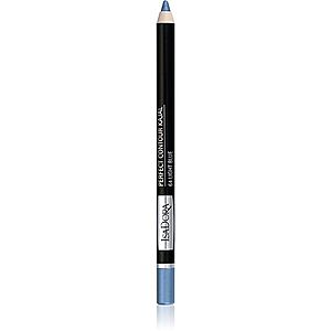 IsaDora Perfect Contour Kajal kajalová tužka na oči odstín 64 Light Blue 1, 2 g obraz