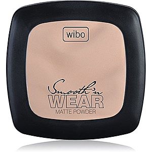 Wibo Powder Smooth'n Wear Matte matující pudr 1 7 g obraz