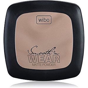 Wibo Powder Smooth'n Wear Matte matující pudr 7 g obraz