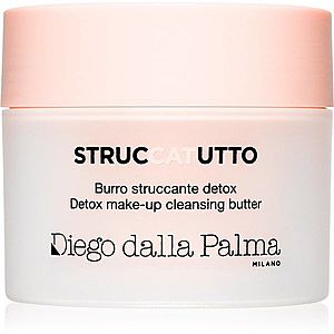 Diego dalla Palma Struccatutto Detox Makeup Cleansing Butter odličovací a čisticí balzám pro výživu a hydrataci 125 ml obraz