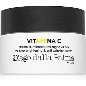 Diego dalla Palma Vitamin C Brightening & Anti Wrinkles Cream rozjasňující krém pro mladistvý vzhled 50 ml obraz