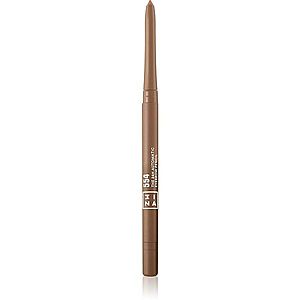 3INA The 24H Automatic Eyebrow Pencil tužka na obočí voděodolná odstín 554 Caramel 0, 28 g obraz