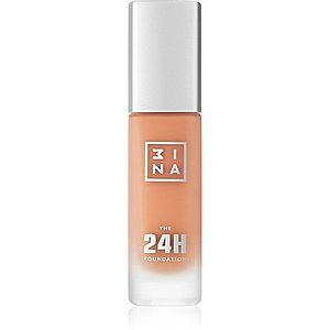 3INA The 24H Foundation dlouhotrvající matující make-up odstín 612 30 ml obraz