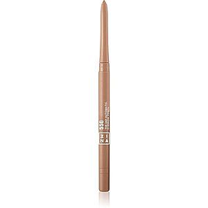 3INA The 24H Automatic Eyebrow Pencil tužka na obočí voděodolná odstín 550 Blonde 0, 28 g obraz