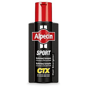Alpecin SPORT Kofeinový CTX šampon 250 ml obraz