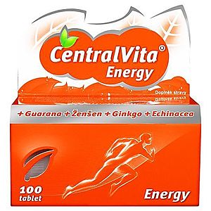 VitaHarmony CentralVita Energy 100 tablet obraz