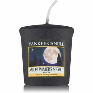 Yankee Candle Midsummer´s Night votivní svíčka 49 g obraz