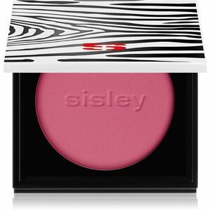 Sisley Le Phyto-Blush pudrová tvářenka odstín 2 Rosy Fushia 6, 5 g obraz
