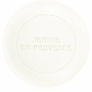 Jeanne en Provence Jasmin Secret tuhé mýdlo na tělo pro ženy 100 g obraz