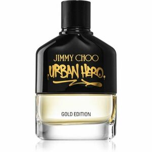 Jimmy Choo Urban Hero Gold parfémovaná voda pro muže 100 ml obraz