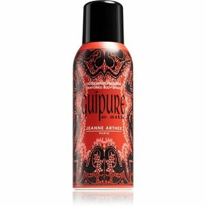 Jeanne Arthes Guipure & Silk Classic deodorant a tělový sprej pro ženy 150 ml obraz