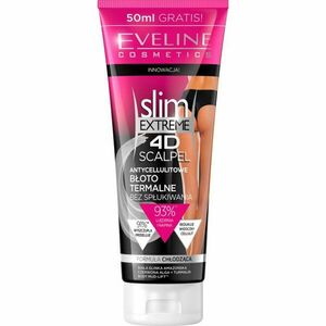 Eveline Cosmetics Slim Extreme 4D Scalpel intenzivní zeštíhlující péče 250 ml obraz