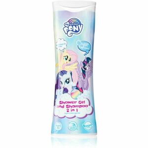My Little Pony Kids sprchový gel a šampon 2 v 1 300 ml obraz