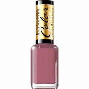 Eveline Cosmetics Color Edition vysoce krycí lak na nehty odstín 101 12 ml obraz