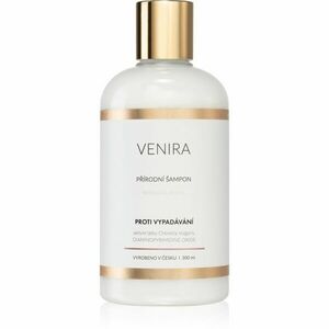 Venira Šampon přírodní šampon proti vypadávání vlasů 300 ml obraz