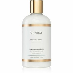 Venira Šampon přírodní šampon pro podporu růstu vlasů 300 ml obraz