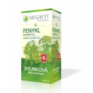 Megafyt Bylinková lékárna Fenykl 20x1, 5 g obraz
