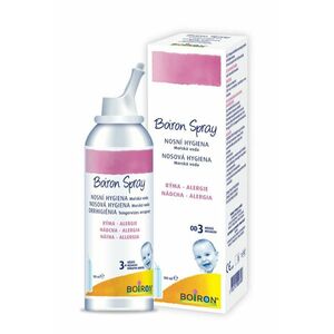 Boiron Spray nosní hygiena 100 ml obraz