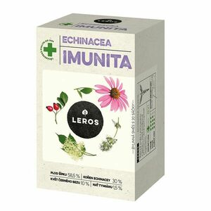 Leros Echinacea Imunita 20x1, 5 g obraz