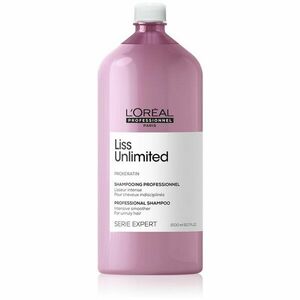 L’Oréal Professionnel Serie Expert Liss Unlimited vyhlazující šampon pro nepoddajné vlasy 1500 ml obraz