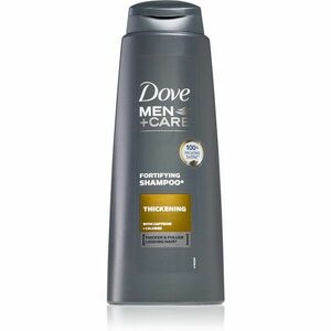 Dove Men+Care Thickening posilující šampon s kofeinem pro muže 400 ml obraz