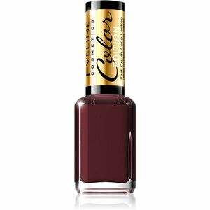 Eveline Cosmetics Color Edition vysoce krycí lak na nehty odstín 129 12 ml obraz