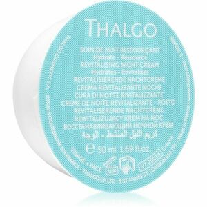 Thalgo Source Marine Revitalising Night Cream noční revitalizační krém náhradní náplň 50 ml obraz