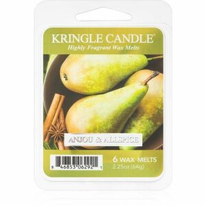 Kringle Candle Anjou & Allspice vosk do aromalampy 64 g obraz
