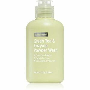 By Wishtrend Green Tea & Enzyme jemný čisticí pudr 110 g obraz