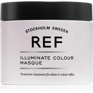 REF Illuminate Colour Masque hydratační a rozjasňující maska na vlasy 250 ml obraz
