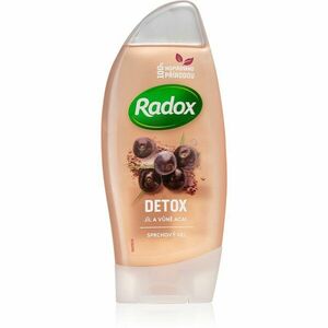 Radox Detox sprchový gel 250 ml obraz