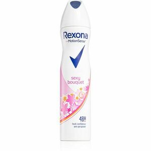 Rexona Sexy Bouquet antiperspirant ve spreji 48h 200 ml obraz