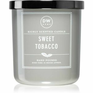 DW Home Sweet Tobaco vonná svíčka 264 g obraz