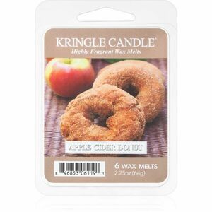 Kringle Candle Apple Cider Donut vosk do aromalampy 64 g obraz
