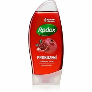 Radox Awakening energizující sprchový gel Pomegranate 250 ml obraz