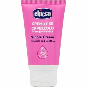 Chicco Nipple Cream krém na bradavky 30 ml obraz