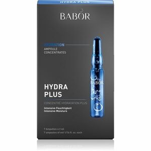 BABOR Ampoule Concentrates Hydra Plus koncentrované sérum pro intenzivní hydrataci pleti 7x2 ml obraz