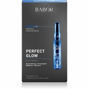 BABOR Ampoule Concentrates Perfect Glow koncentrované sérum pro rozjasnění a hydrataci 7x2 ml obraz