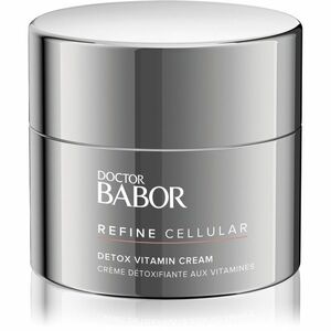 BABOR Refine Cellular Detox Vitamin Cream antioxidační pleťový krém 50 ml obraz