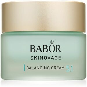 BABOR Skinovage Balancing Cream sjednocující hydratační krém s matujícím účinkem pro mastnou a smíšenou pleť 50 ml obraz