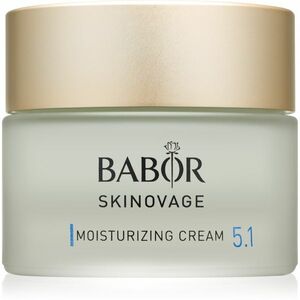 BABOR Skinovage Moisturizing Cream intenzivně hydratační a zvláčňující krém 50 ml obraz