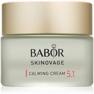 BABOR Skinovage Calming Cream zklidňující krém pro citlivou pleť se sklonem ke zčervenání 50 ml obraz