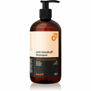 Beviro Anti-Dandruff šampon proti lupům pro muže 500 ml obraz