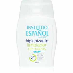 Instituto Español Bacteroline antibakteriální gel na ruce 100 ml obraz