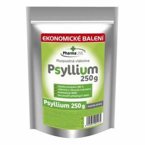 Pharmaline Psyllium vláknina ekonomické balení sáček 250 g obraz