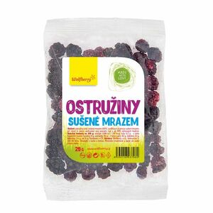 Wolfberry Ostružiny sušené plody 20 g obraz