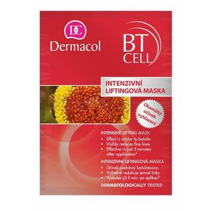 Dermacol BT Cell Intenzivní liftingová maska 2x8 g obraz